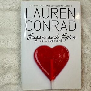 Lauren Conrad Novel